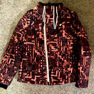 Girls Obermeyer Ski Jacket Size 10/12